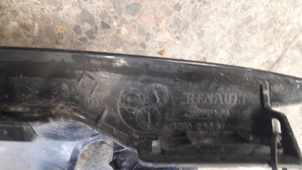 фото №14, 8200295803 крыло левый перед renault laguna ii