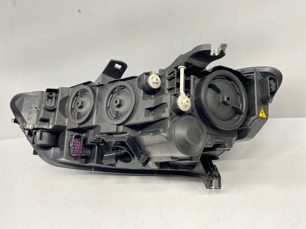 фото №14, Лампа правая передняя перед bi ксенон audi a6 c7 4g0 allroad lift