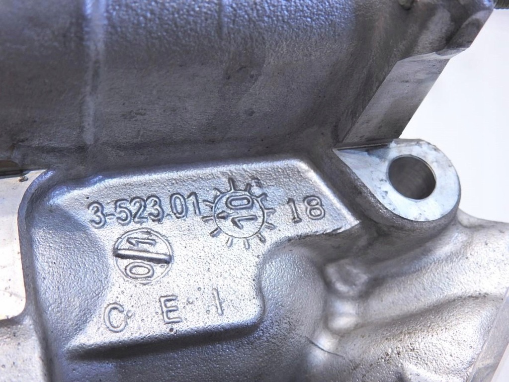 фото №5, Основание клапана egr renault twingo ii 1.5 dci 3-52301