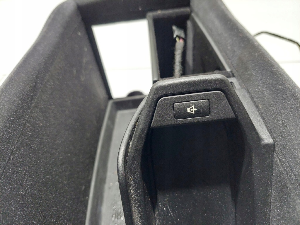 фото №9, Каркас ніша підлокітник bmw e65 lift 6955623