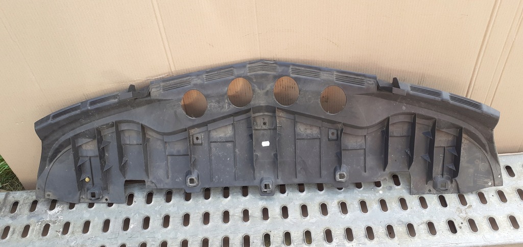 фото №1, Захист плита pod бампер mercedes a-klasa 169 oryg