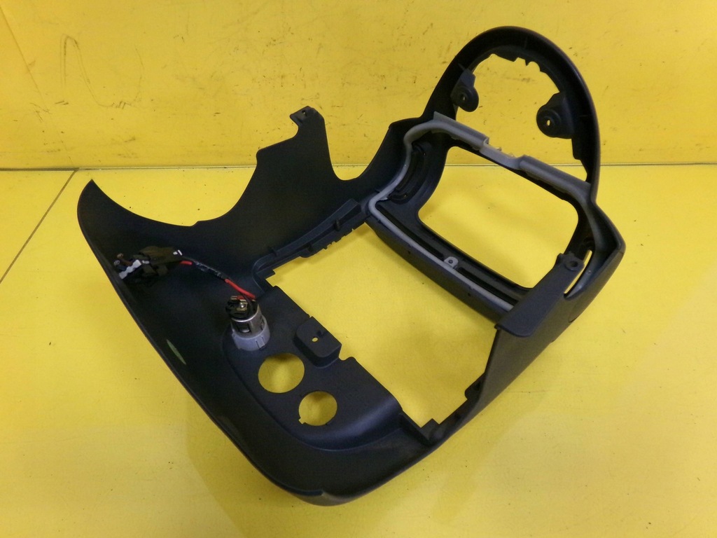 фото №11, Рамка радио panela smart fortwo cabrio 993790002 nr66