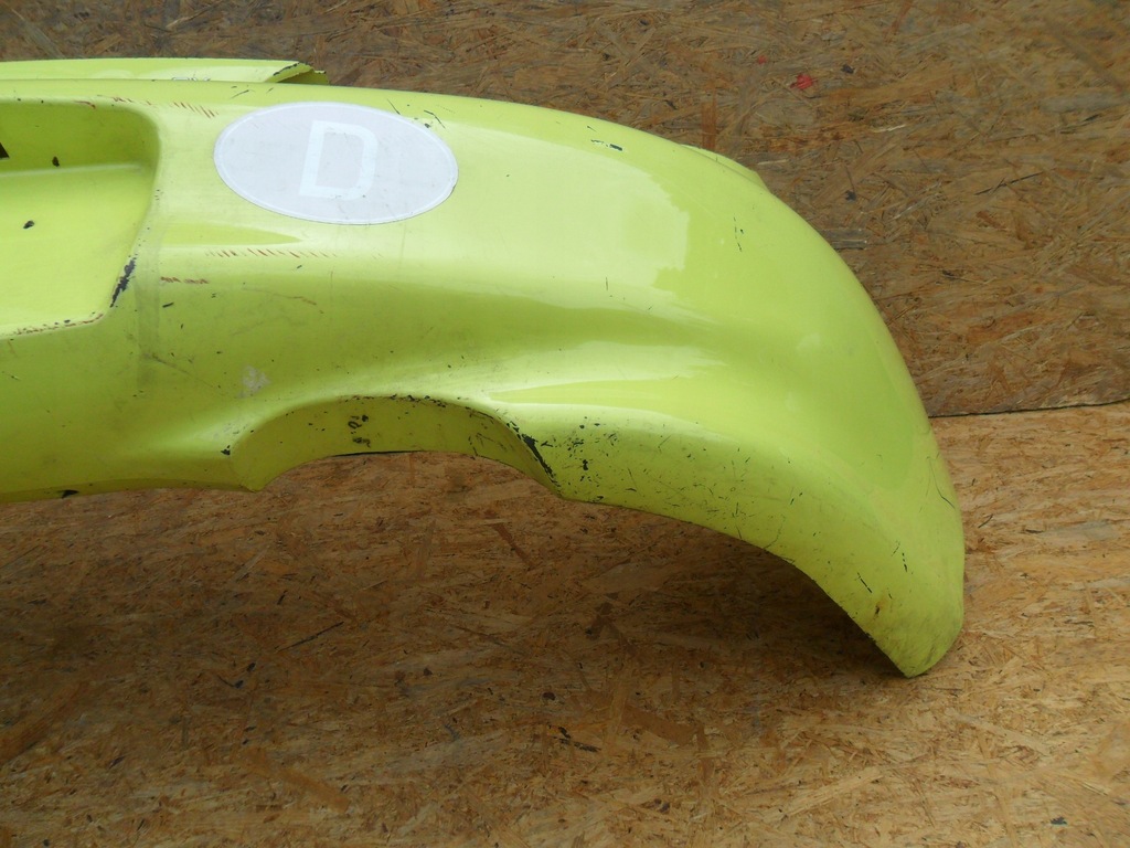 фото №10, Бампер задний hyundai tiburon coupe 1996-