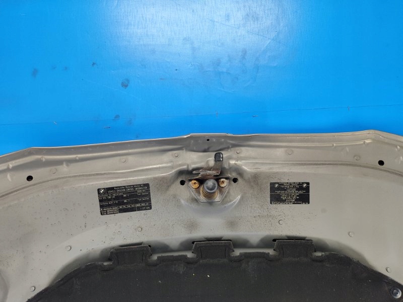 Капот / крышка двигателя 41617111385 bmw 5 series e60 03-10 Цена