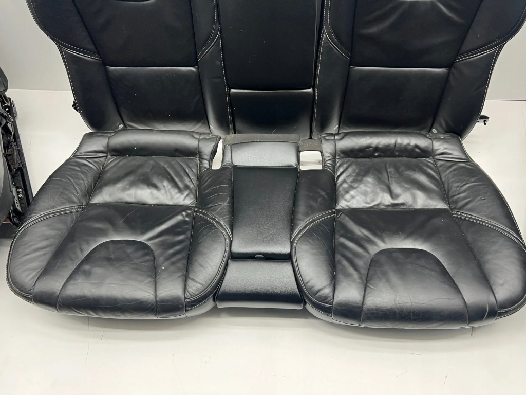 фото №2, Volvo v40 ii сидіння заднє сидіння обшивки r-design сидіння