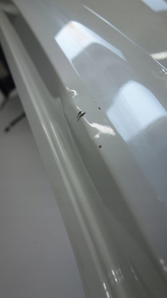 фото №6, Volvo xc90 бампер задняя pdc 614