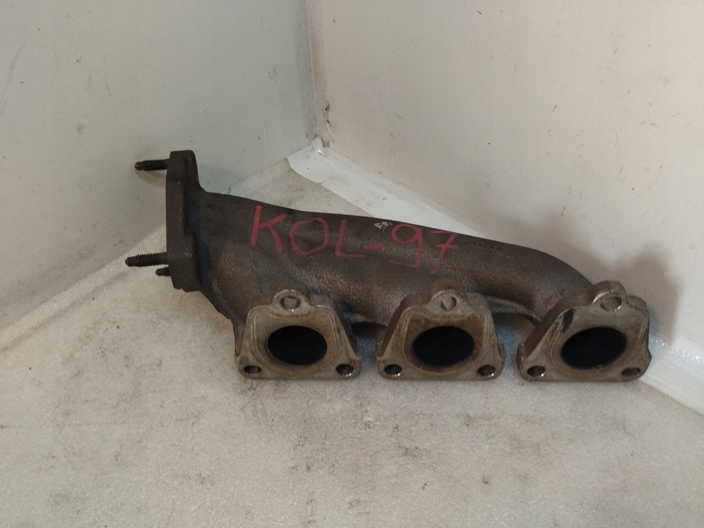 фото №5, 06e253034h коллектор выпускной 3.0 tsi vw touareg audi q5