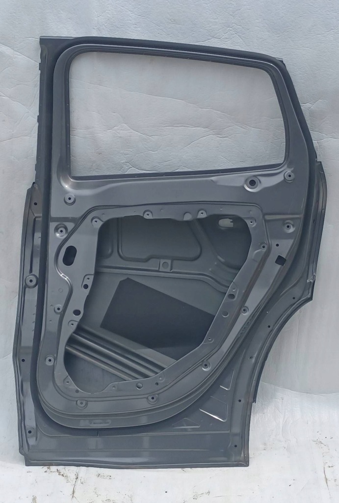 фото №3, Mercedes gla w247 дверь правое задняя задние