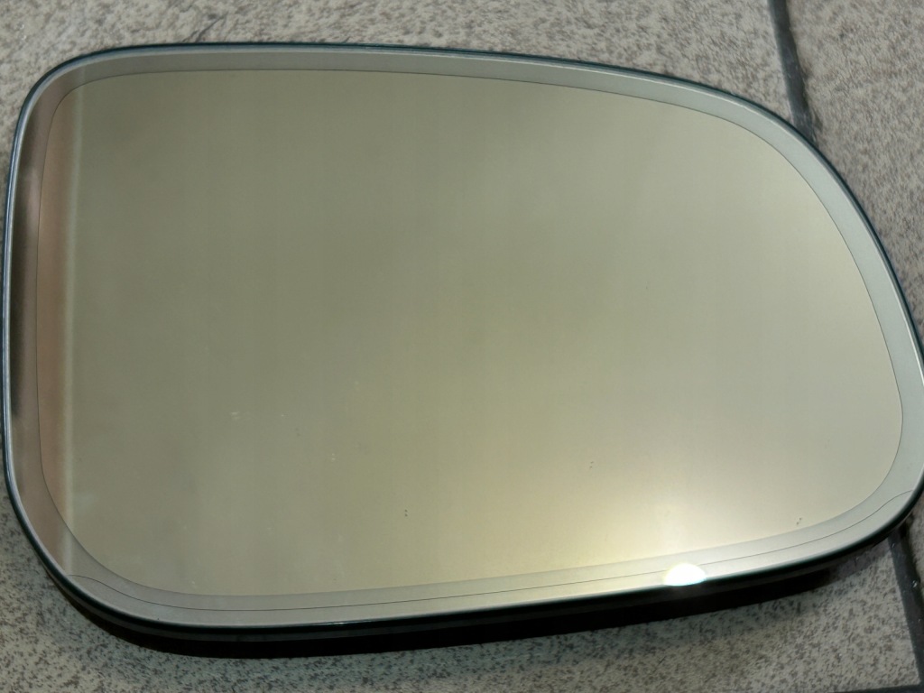 Вкладыш зеркало правое фотохромный jagur xf 250 рестайлинг  европа 12-15 Киев