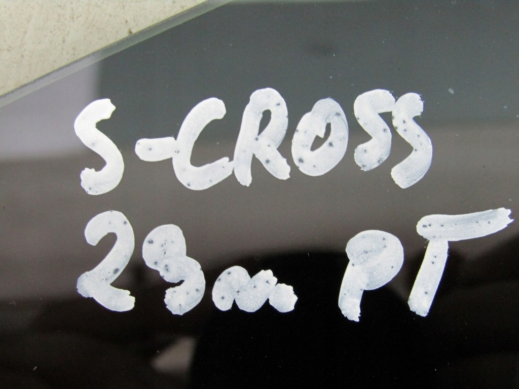 фото №7, Sx4 s-cross ii 23r стекло правая задняя правый задняя задняя малый кузовная