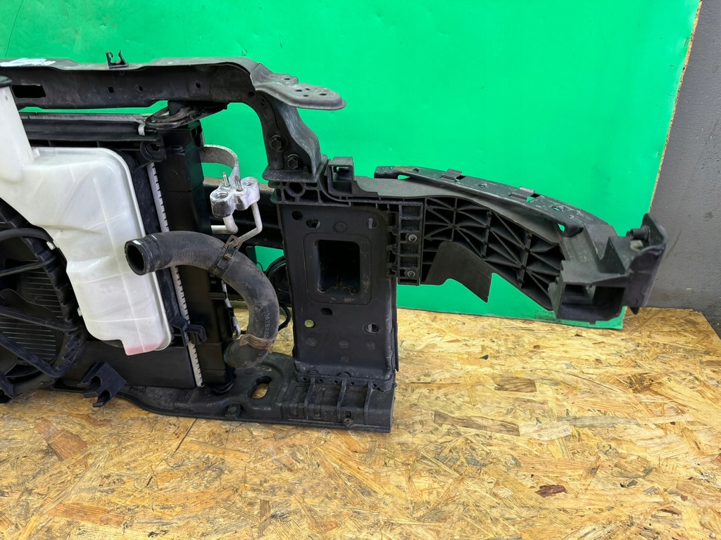 фото №11, Pas передній підсилювач радіатор hyundai elantra v 1.6b 16v 10-16 g4fg