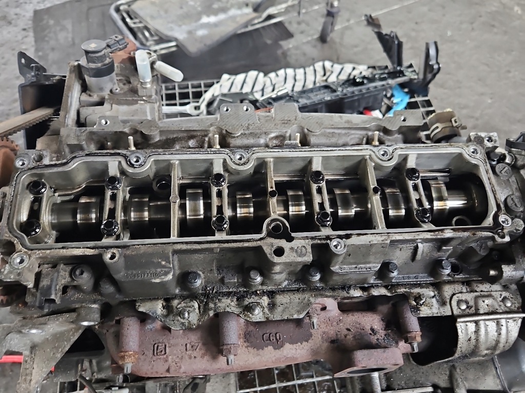 Двигатель xuce ford transit courier 14-23 1.5 tdci ecoblue film измерение Цена