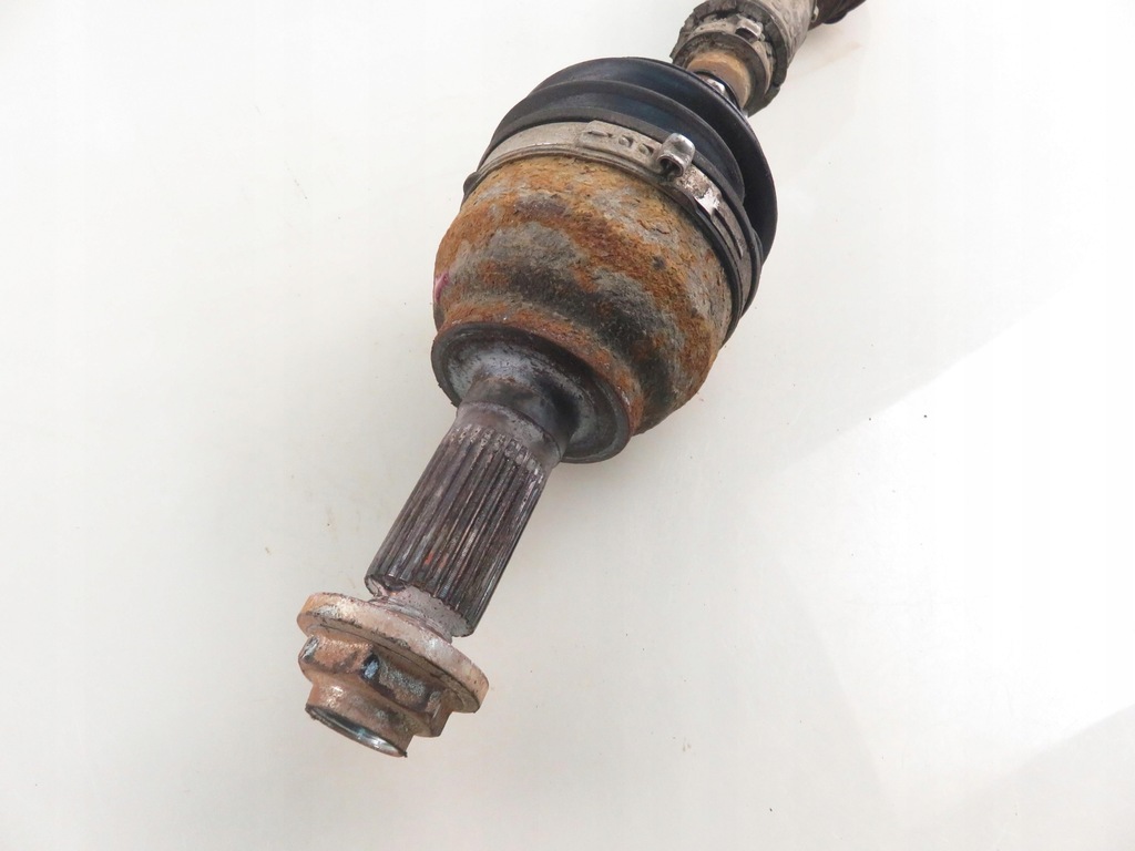 фото №5, Приводной вал левая mazda 5 cr19 2.0 mzr-cd дизель