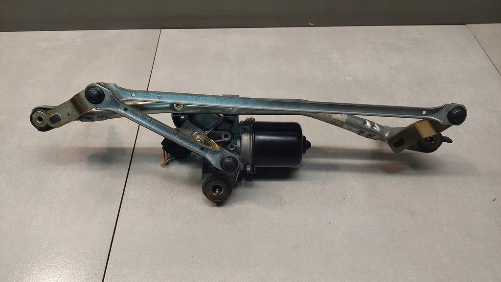 фото №9, Механизм дворник перед citroen c3 i 1.4 b