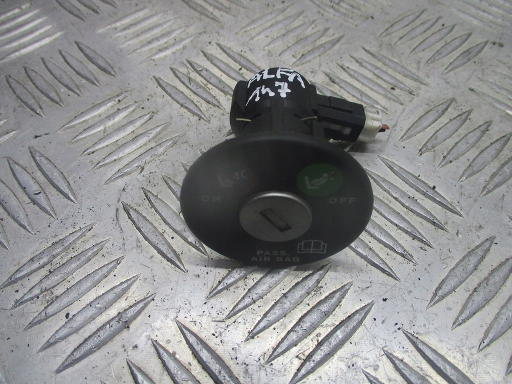 фото №1, Перемикач подушка безпеки alfa romeo 147