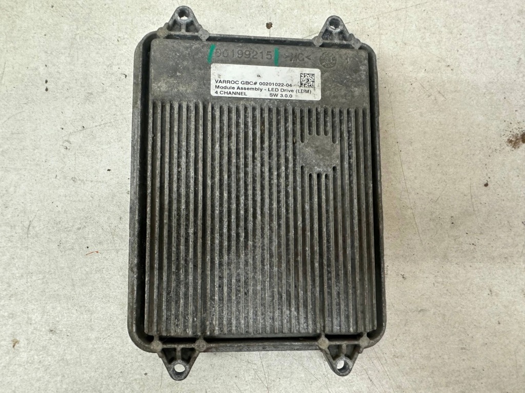 фото №1, Перетворювач модуль led w фара перед tesla model s 00199215 00201002-04