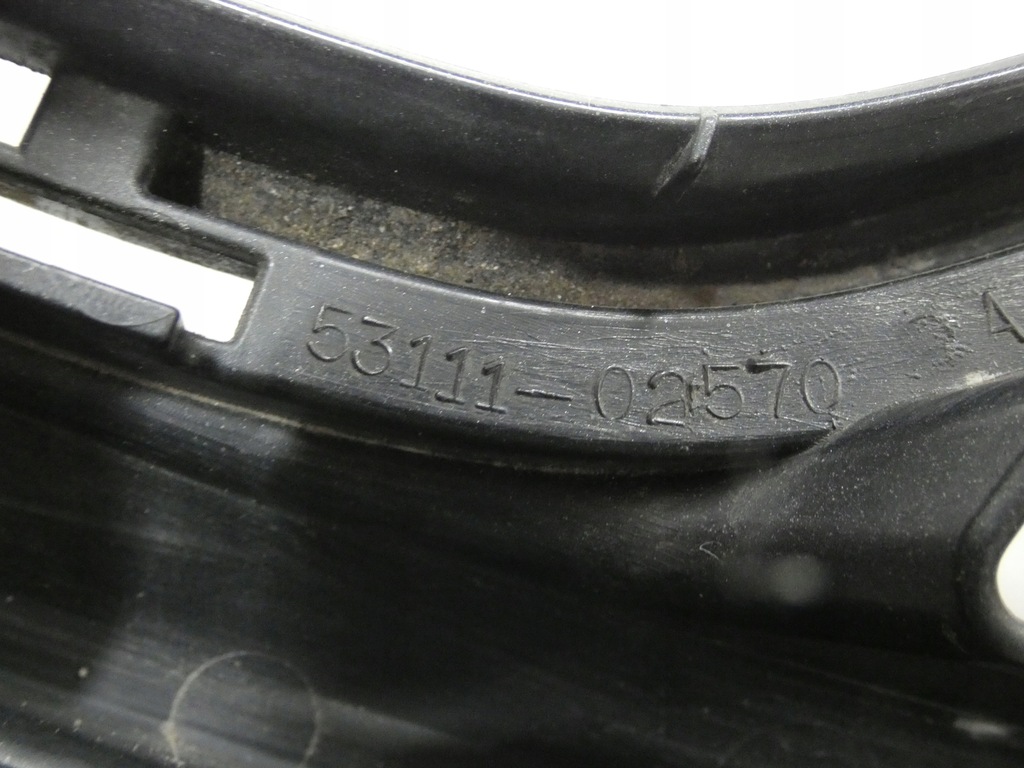 фото №13, Решітка радіатора, решітка радіатора toyota toyota camry 2.151