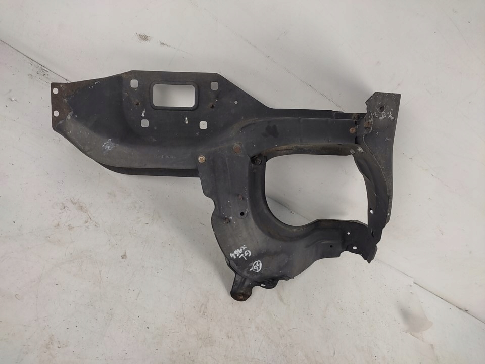 фото №1, Mercedes gl x164 w164 панель фары лампы фара левый