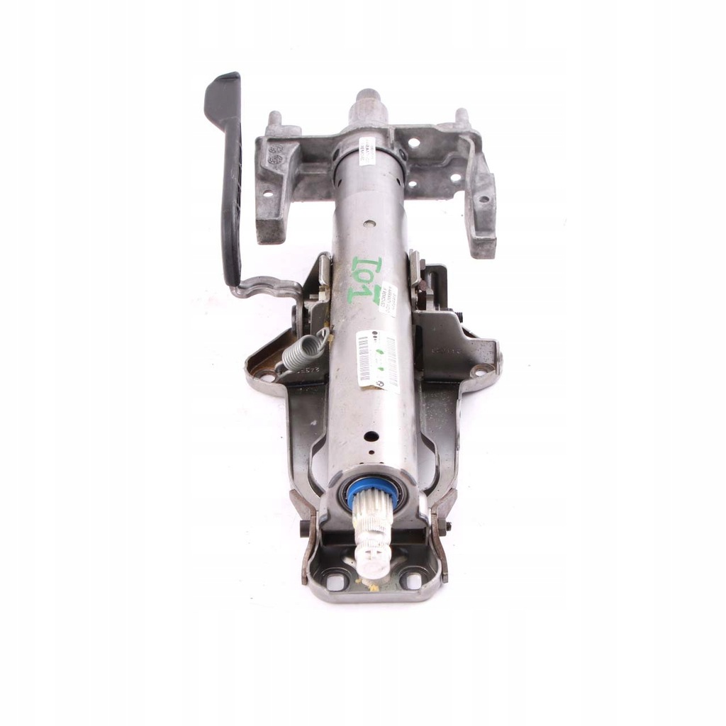 фото №11, Bmw i3 i01 колонка рулевая ручной 6865576