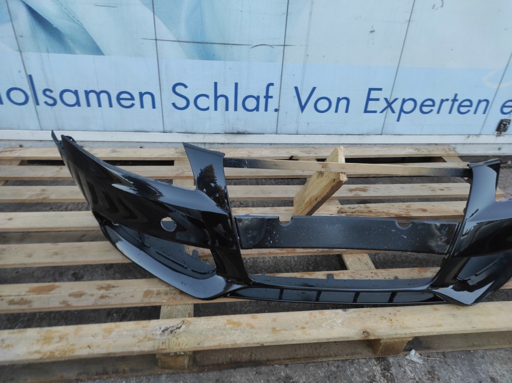 Бампер перед audi a4 b8 przedlift pdc lz9w с Разборки