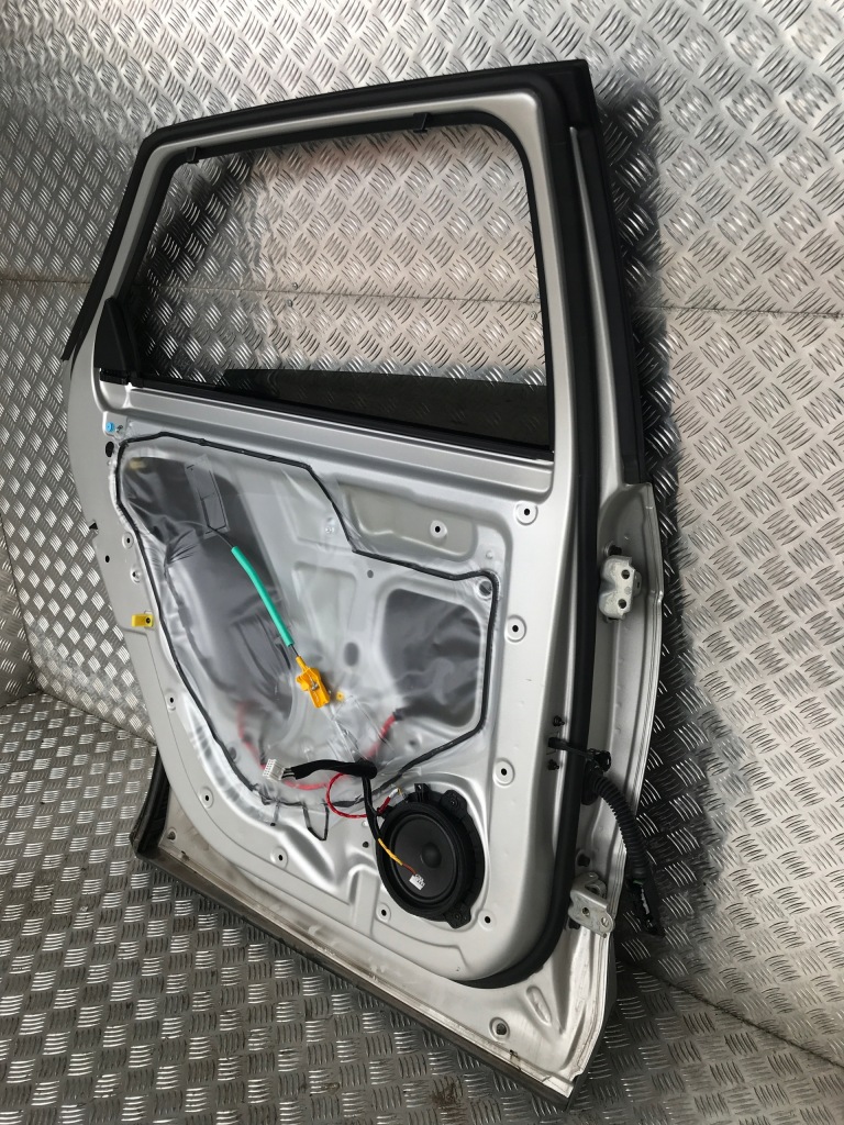 фото №5, Hyundai ioniq 5 дверь задние задняя левая kpl w3t 21-