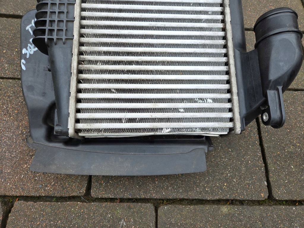 Citroen peugeot opel toyota 1.5 1.6 ehdi інтеркулер захист 9675627980 Київ