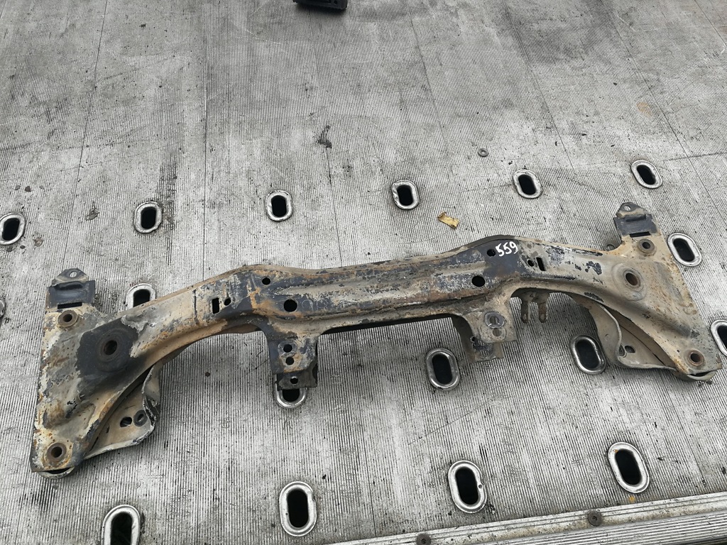 фото №1, Балка pod двигатель подрамник bmw e30