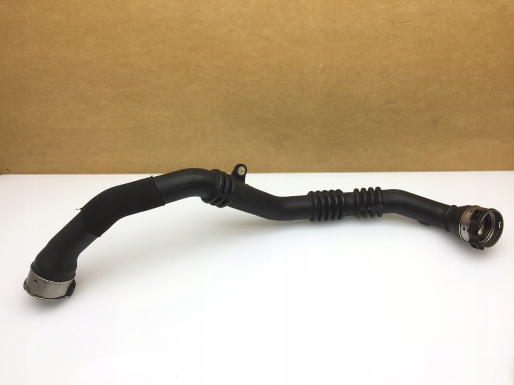 фото №1, Renault clio iv 4 1.5dci шланг труба wąż интеркулер