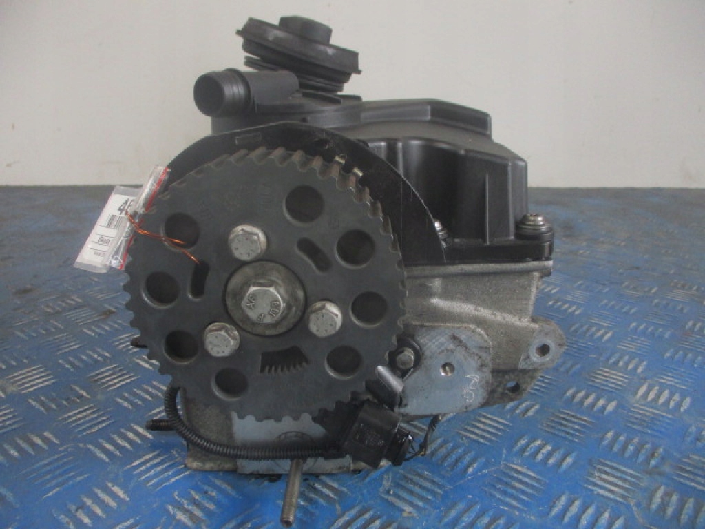 фото №6, Skoda fabia 1.4tdi bnv головка 045103373h