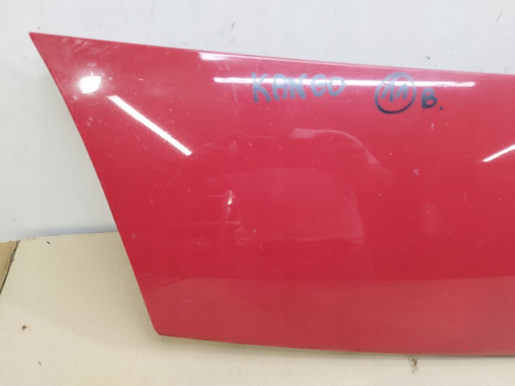 Решітка радіатора решітка радіатора бампер перед renault kangoo ii lata 2008-2013 8200499017d Ціна