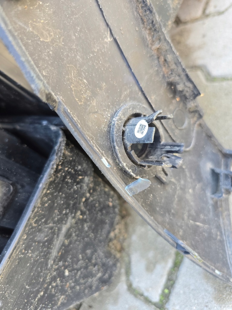 фото №10, Защита молдинг крыла правая перед mini clubman f54 7348906 7422786