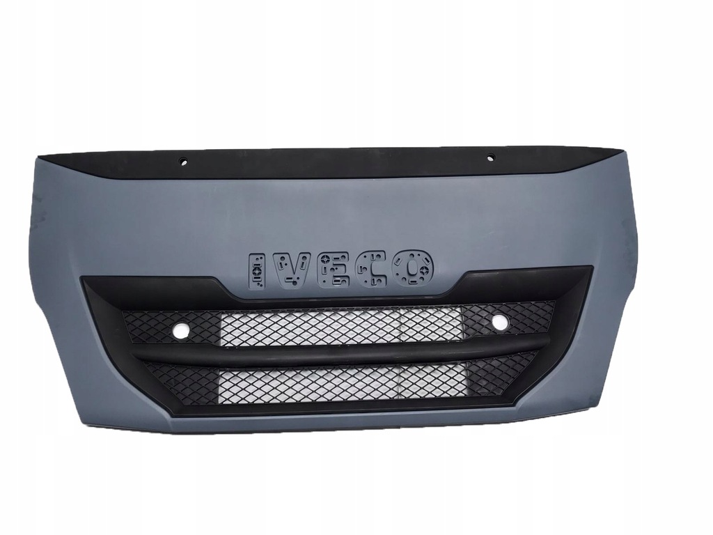 фото №1, Решітка радіатора капот двигуна iveco stralis s-2 as 2013- 5801549064