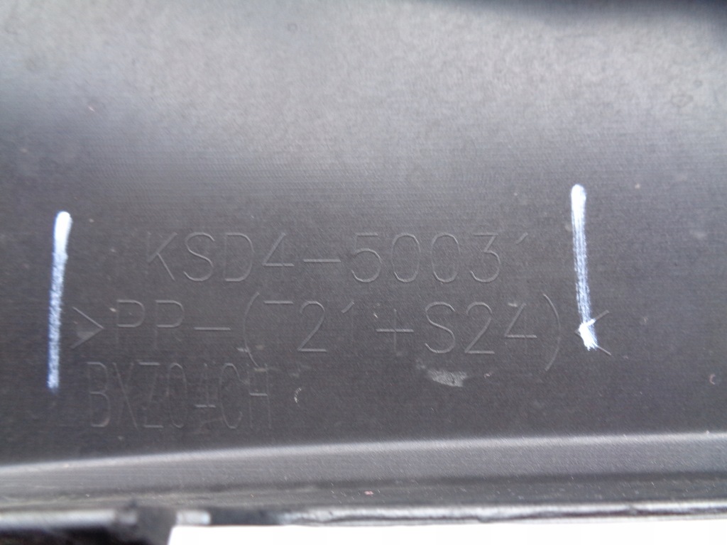 фото №8, Бампер передній mazda cx5 ii 22- lift nr 42681