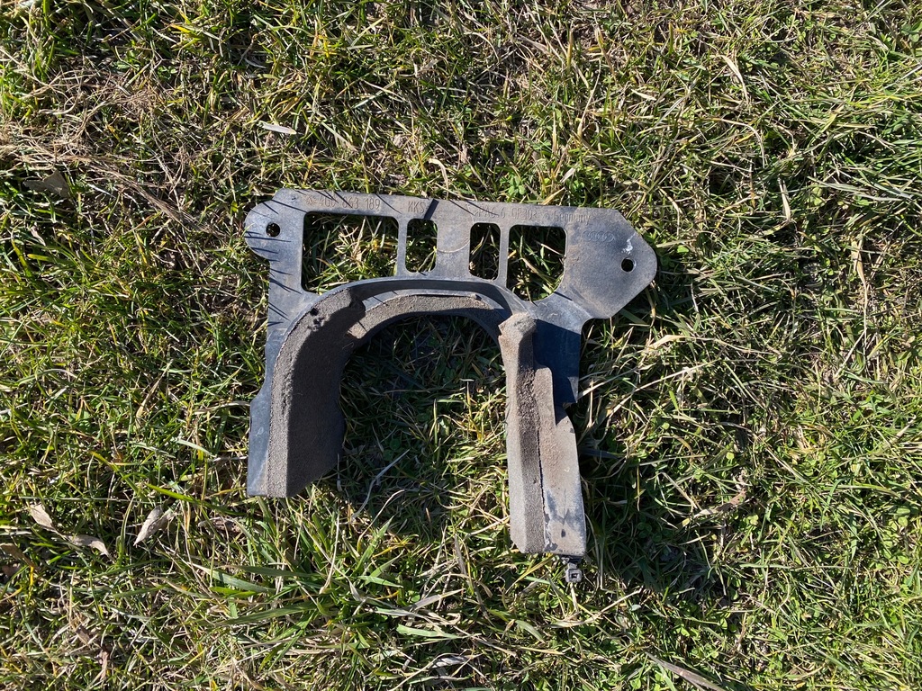 фото №1, Захист піввісь ліва audi a6 c7 a7 4g0863189