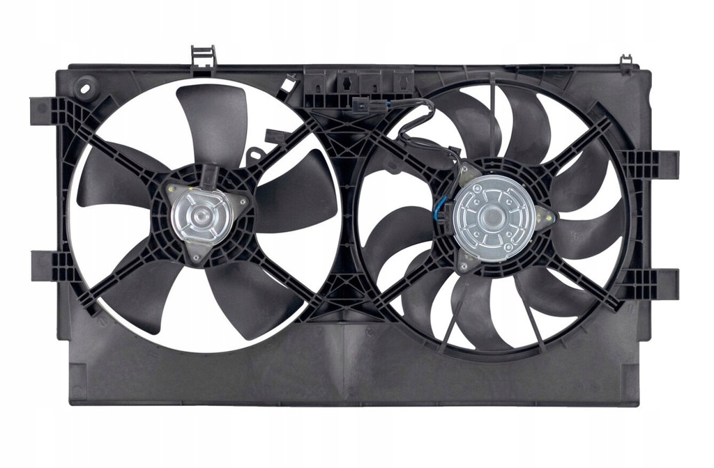 фото №1, Вентилятор mitsubishi outlander 2012 - 2020