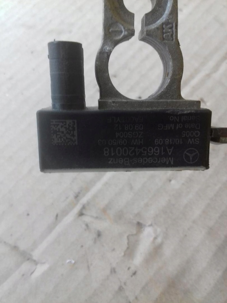 фото №7, Електропроводка генератора mercedes w176 a2465400308