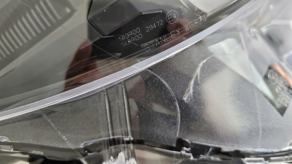 фото №7, Лампа правая перед mazda cx-5 ii kf lift full led qc 2021- 14 pin