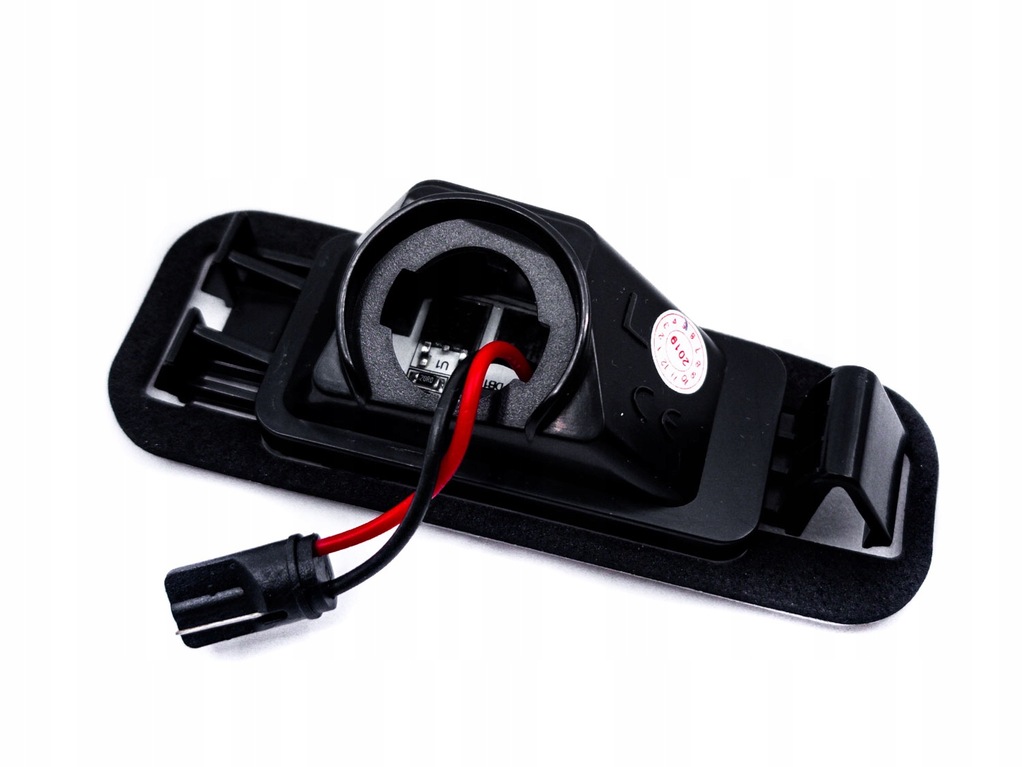 фото №13, Led фонари номерного знака kia rio 2 ii 2005-2011