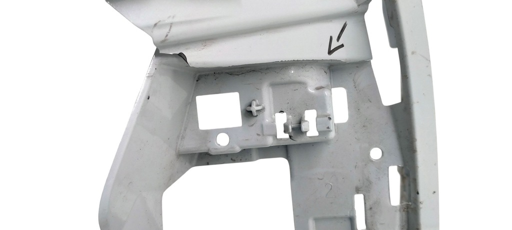 фото №7, 80a807437p audi sq5 lift 2020- бампер передний перед