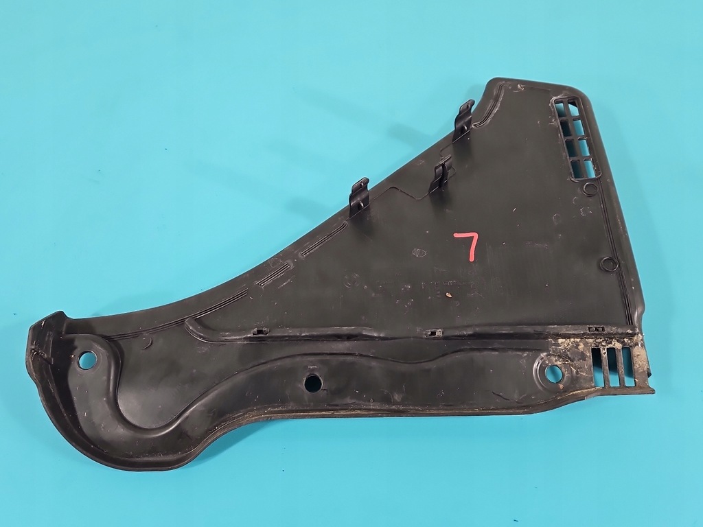 фото №8, Жабо bmw 5 f10 f11 europa