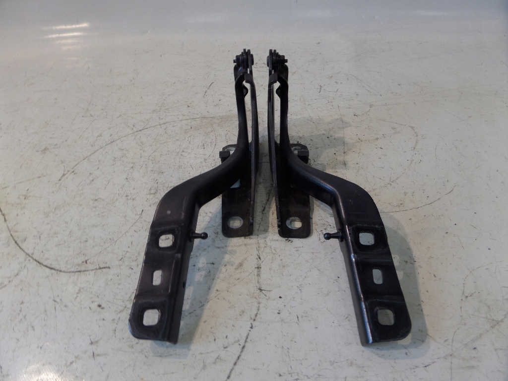 фото №1, Jeep cherokee kl петли капот