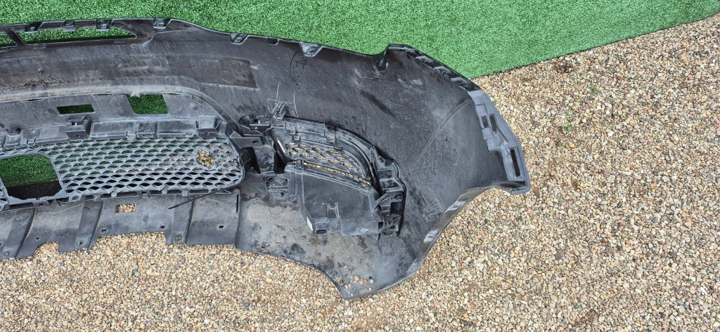 Jeep cherokee trailhawk wk2 srt бампер перед передний led 68264295aa с Разборки