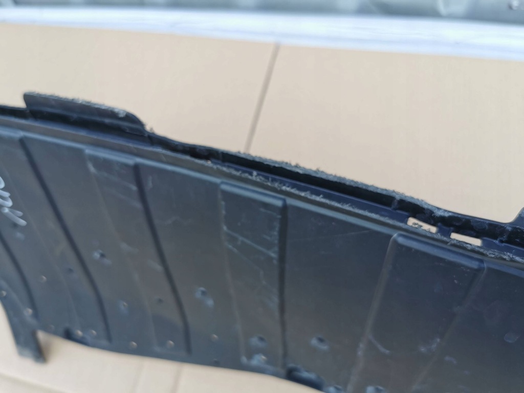 фото №8, Skoda enyaq 5la плита защита pod бампер передний перед 5la807611