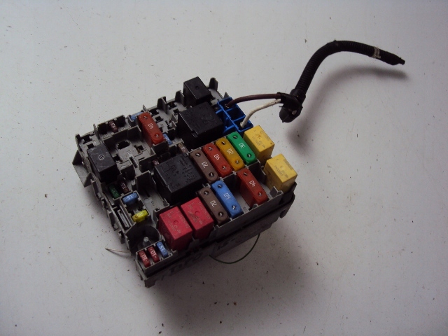 фото №1, Коробка предохранителей fiat tipo ii 2015-