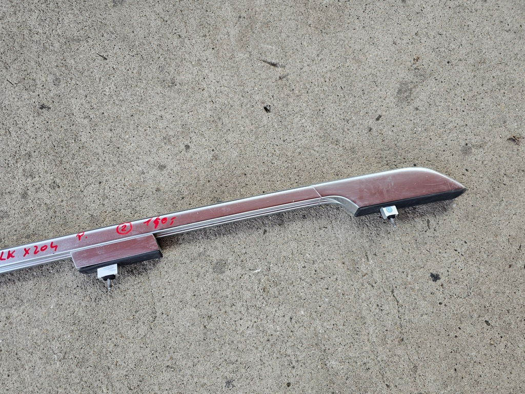 фото №12, Mercedes glk x204 рейлинг крышный правый a2048901893