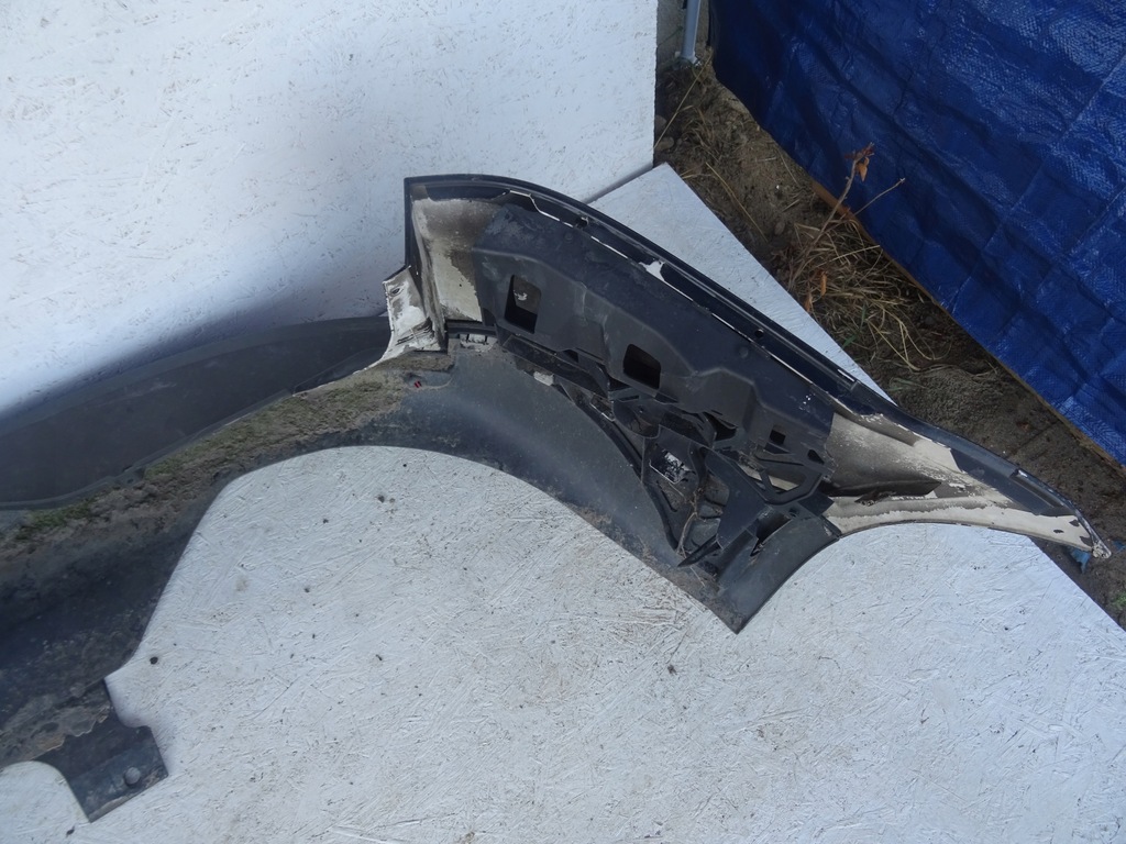 фото №6, Бампер задня ford galaxy mk3 lift f7