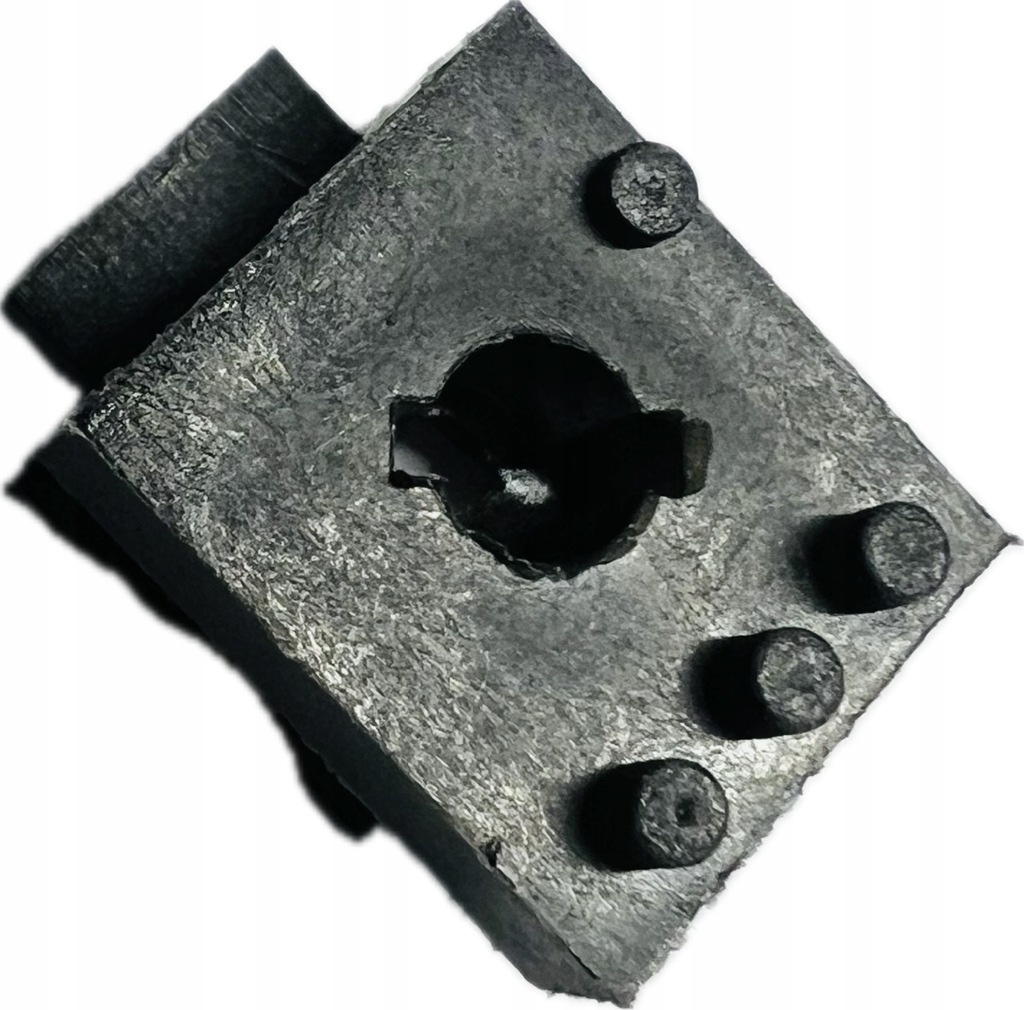 фото №1, Колодка изолятор аппарата зажигания fiat 126p