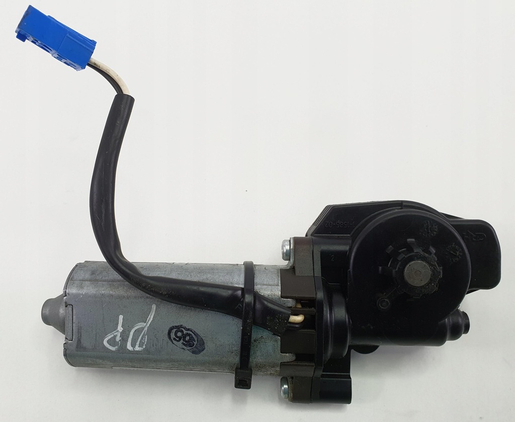 фото №6, Моторчик регулювання правий сидіння w203 a2038203642