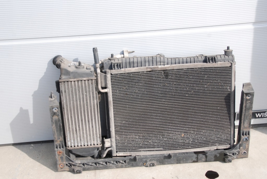 фото №3, Ford ecosport кронштейн радиатор 1.0 ecoboost