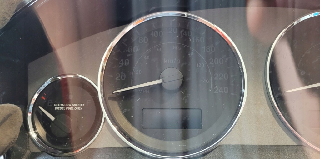 фото №9, Jeep grand cherokee wk wh счетчик приборная панель 210 tys km оригинал europa